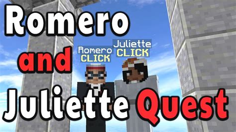 romero and juliette hypixel